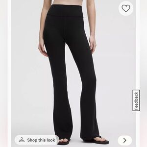 Lululemon Groove pants